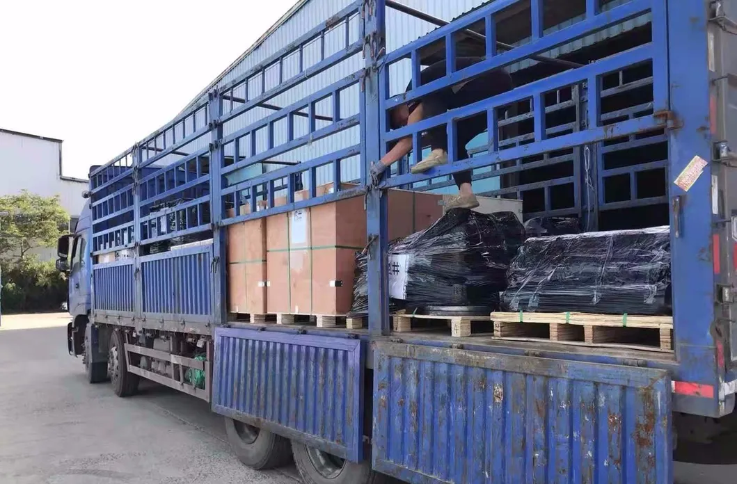 Shipping Preparation