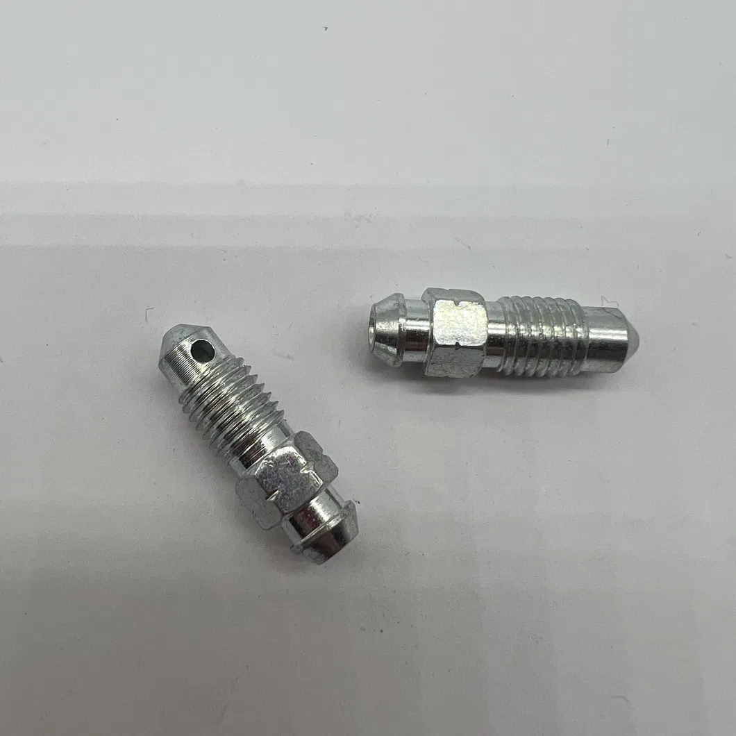 Bleeder Screw 2