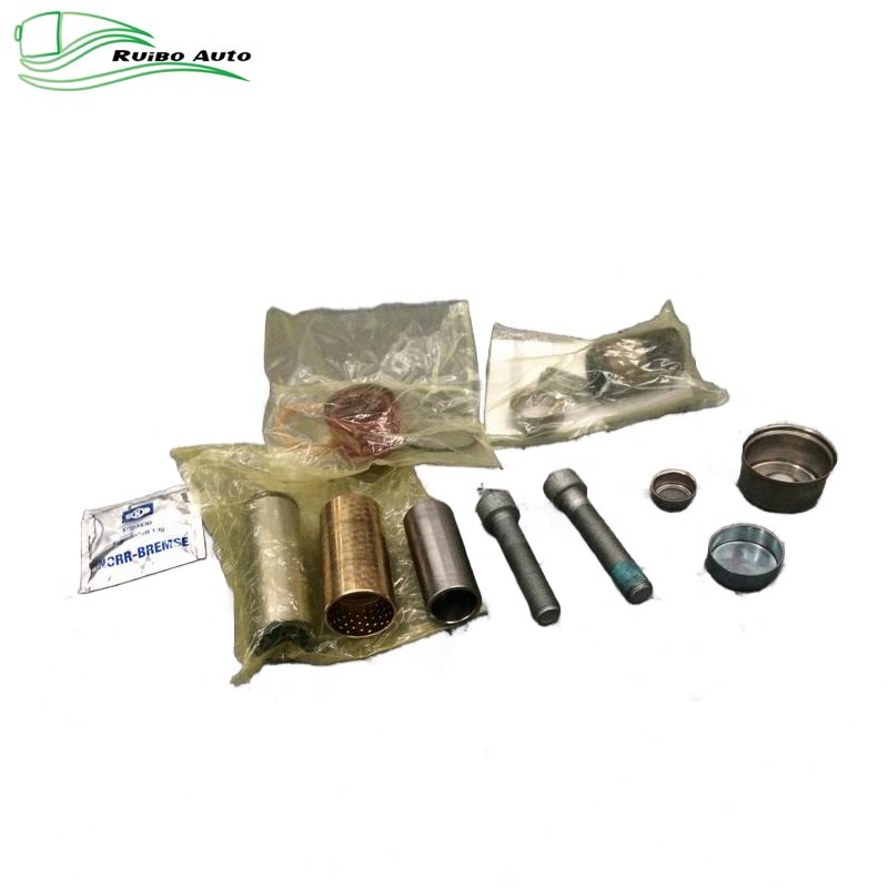 China Auto Yutong Bus Spare Parts Brake Calipers Guide Pin Repair Kit 3502-01164/3502-00978 for Higer Zhongtong Bus