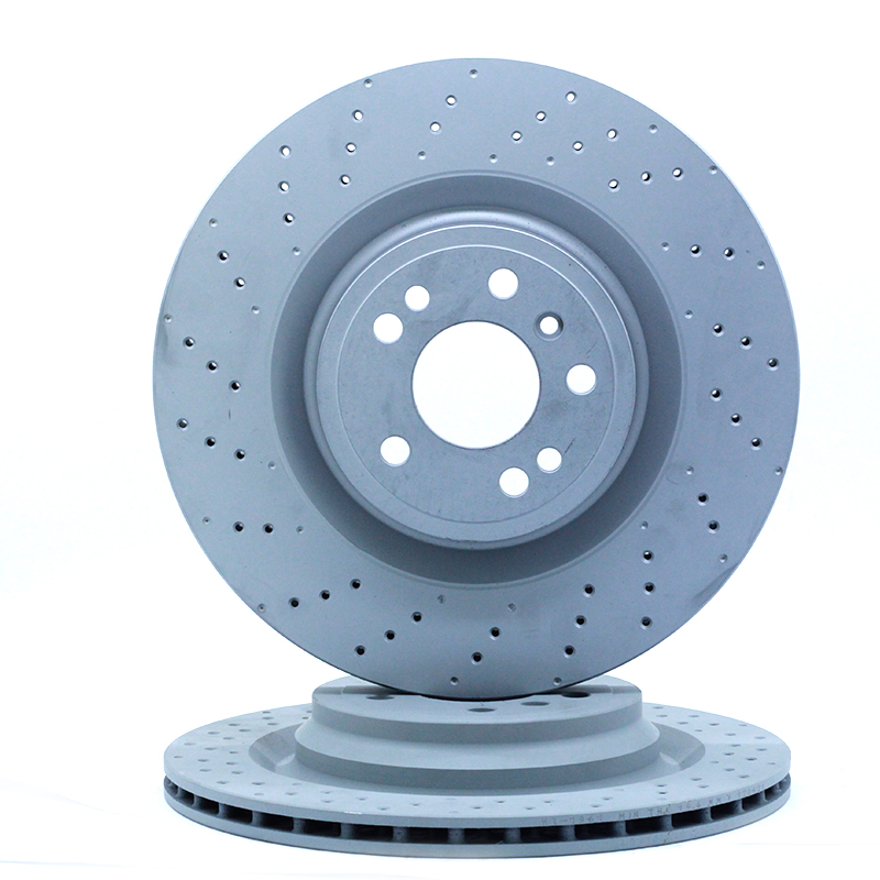 Sdcx Auto Parts Car Brake Discs Automotive Brake Rotor Sx2359 for Lifan X60 Rear