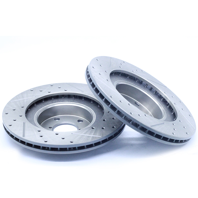 Braking System Discs Brake Rotors Sx1781 30163801A00 for Wagon Cross 5 Hole Front