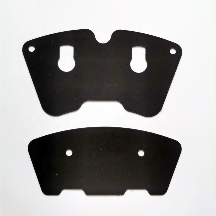 Auto Brake Systems Anti-Noise Shim Brake Pad Shim Accessories