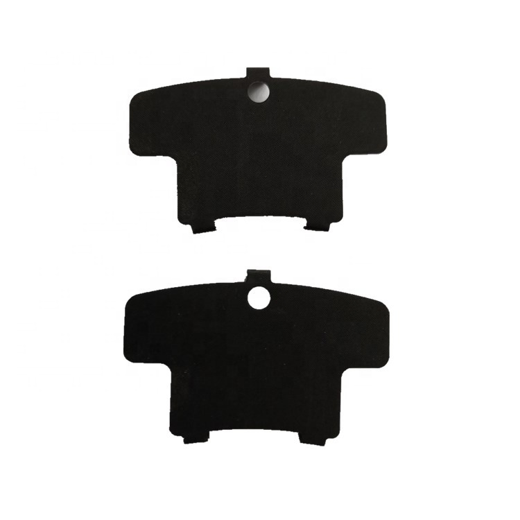 Brake Accessories Anti-Vibration Shim Car Parts Brake Pad Shims