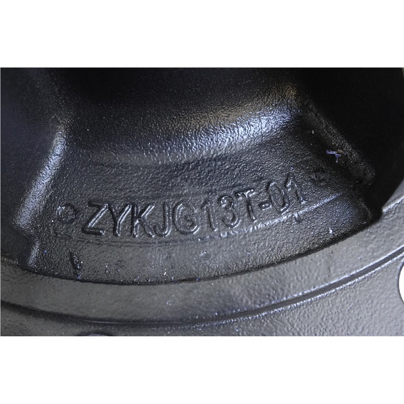 Heavy Truck Spare Parts Double Axle Brake Drum