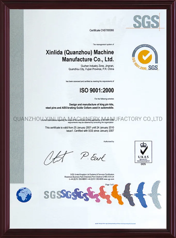 Heavy Duty Truck Booster