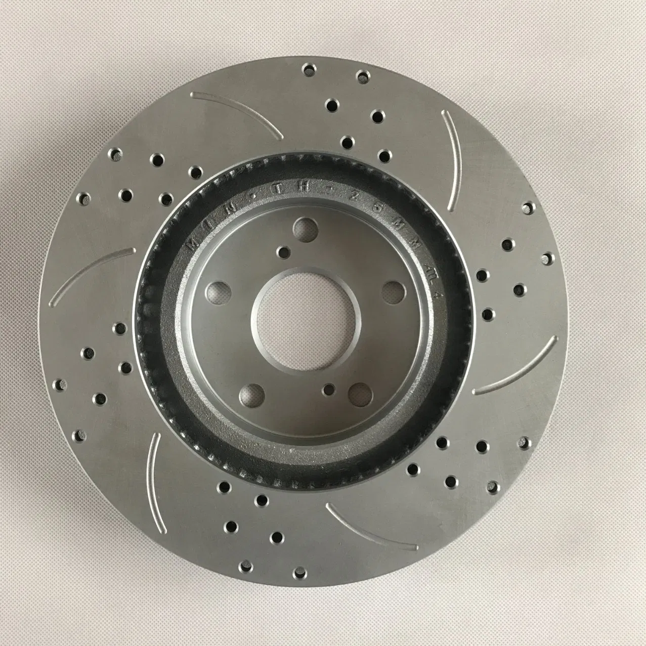 Factory Wholesale with High Competitive Price of Brake Discs and Brake Drums and Brake Rotors OEM 40206-Et00A for Japanese Car Nissan Sentra