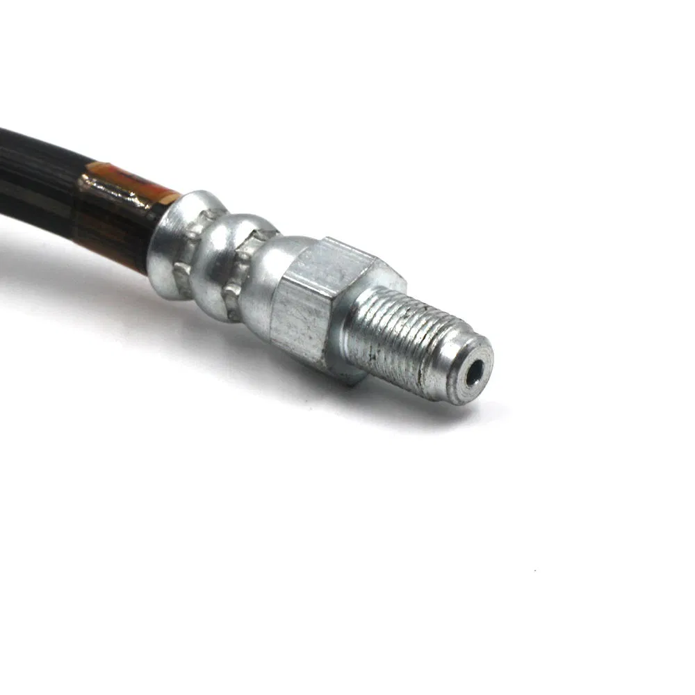 for Audi 100 (44, 44Q, C3) OE 171 611 701 L 1/8' DOT Fmvss106 Standard Flexible Rubber Brake Hose Line