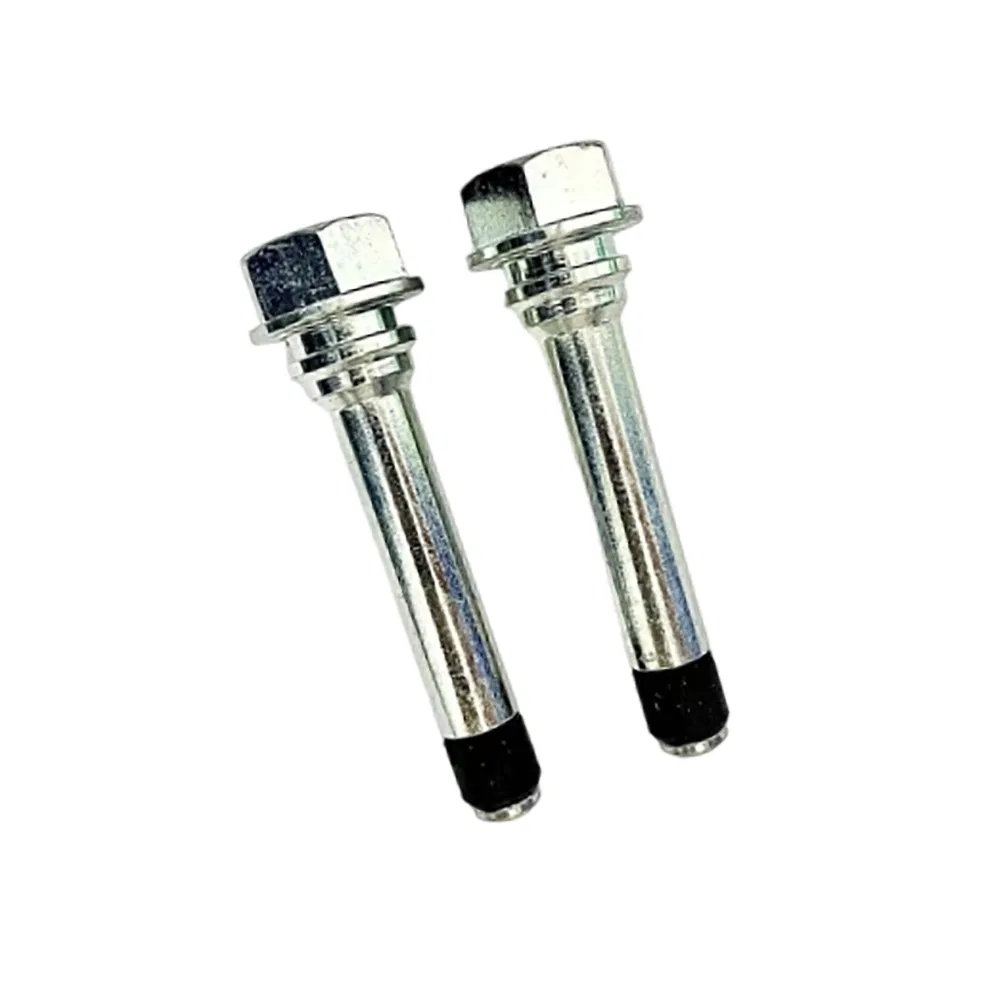 Customized Auto Parts Brake Cylinder Caliper Guide Pin Screw Rubber Sleeve Set