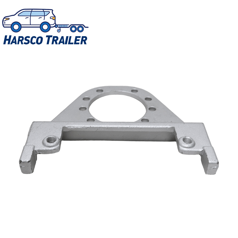 12 Inch Disc Brake Caliper Bracket for 6000 lb Axles