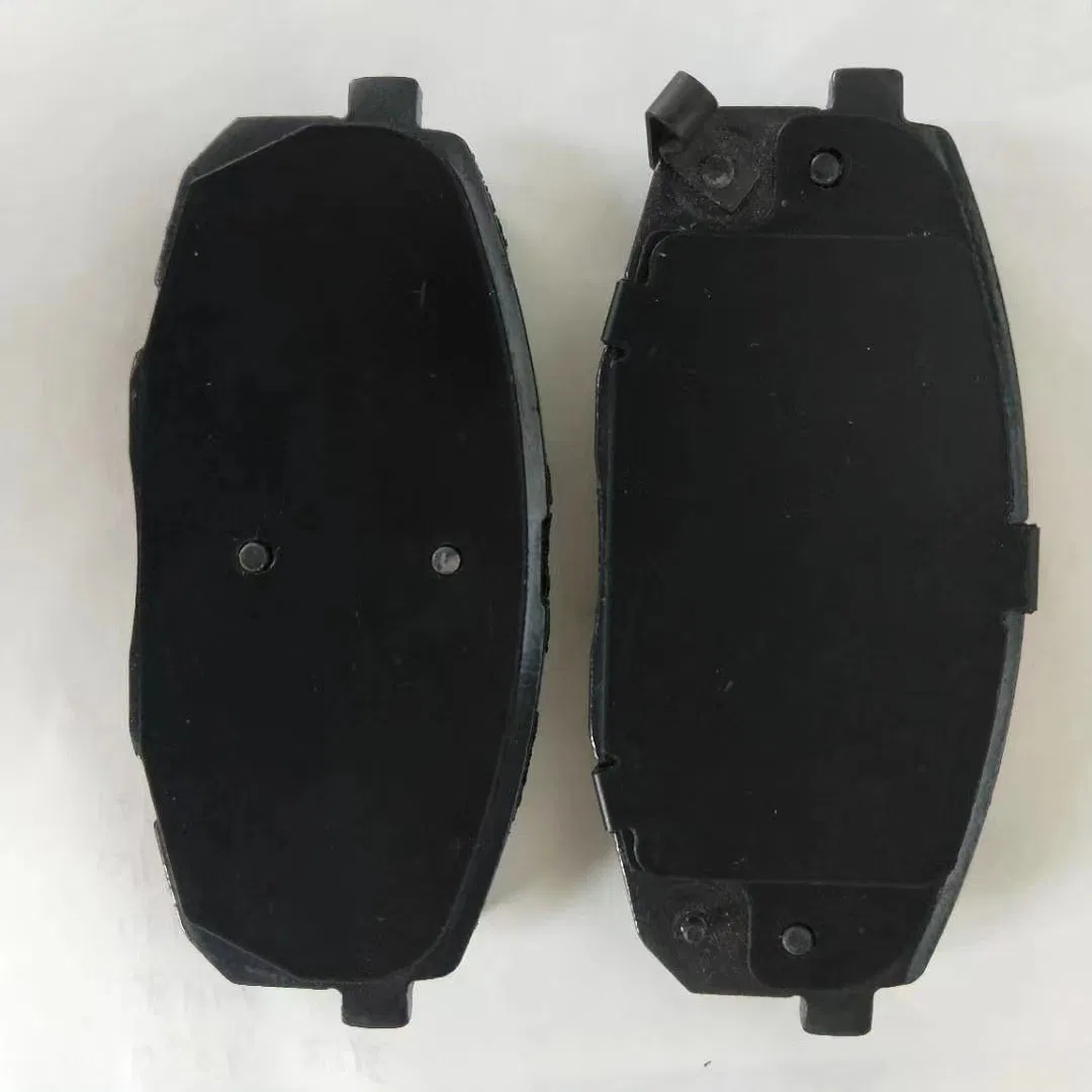 Wholesale Shim Brake Heavy Duty Vehicle Anti-Noise Shim Brake Pad Shim for Toyota Auris/Scion