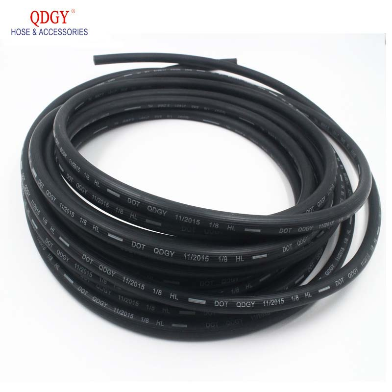 Hose Assy Front Left 1034210-00-I Tesla Model X S 1034210 103421000I Brake Line