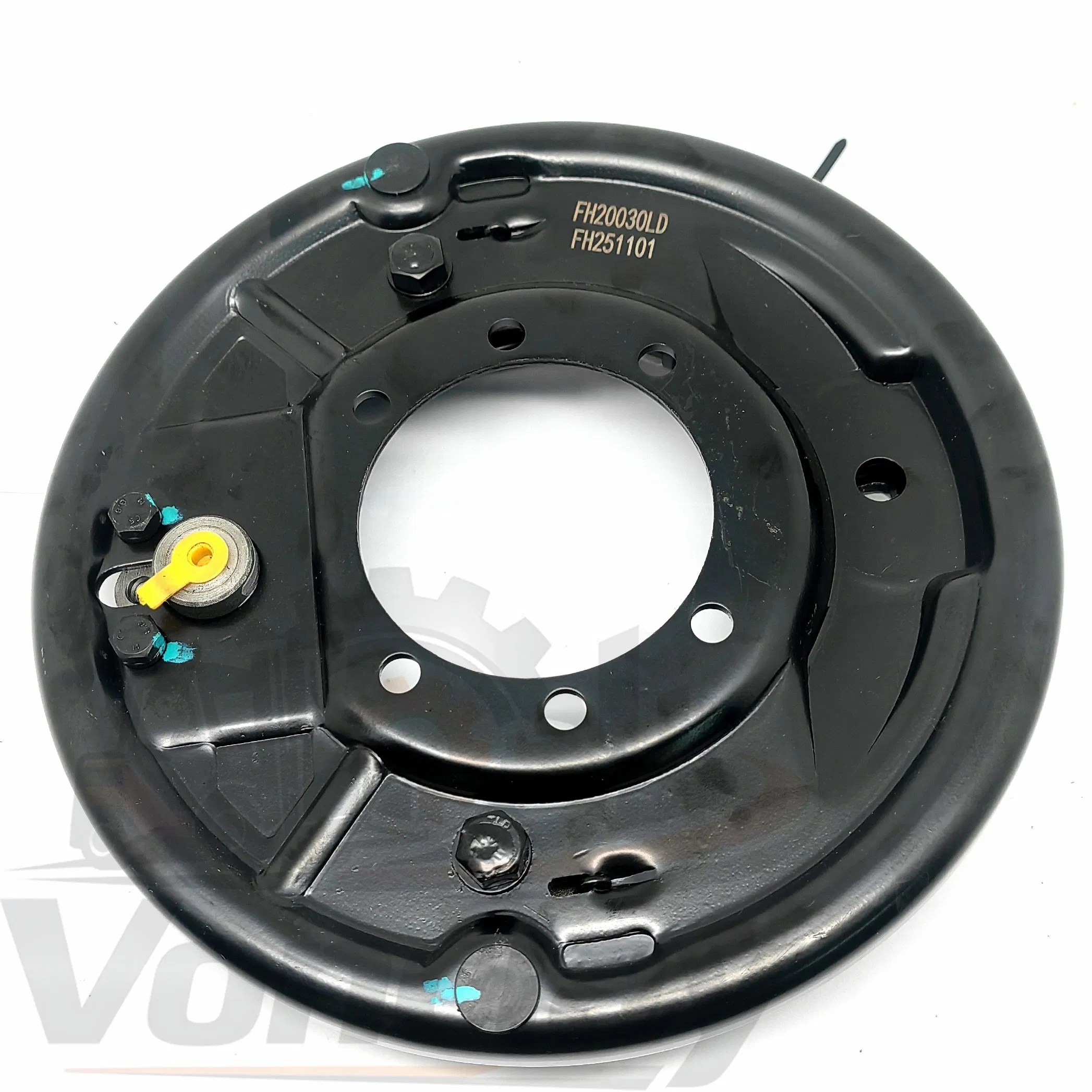 Genuine Linde Forklift Original Brake Disc (Rotor) Assembly 1155000603 for Electric Forklift