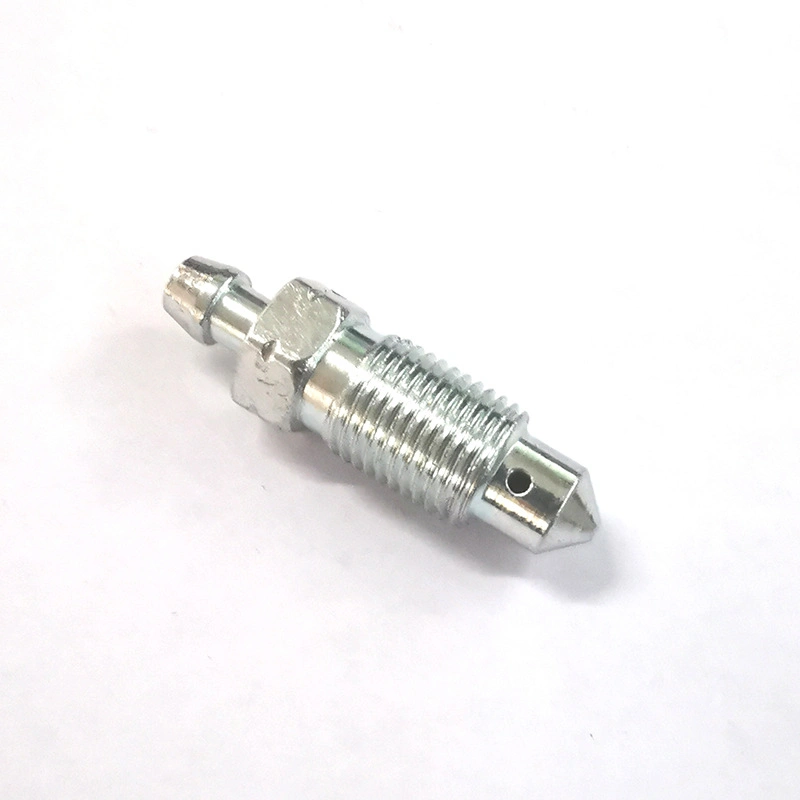 Bleed Screw Bleeder Screw Fitting Screw for Ford Brake