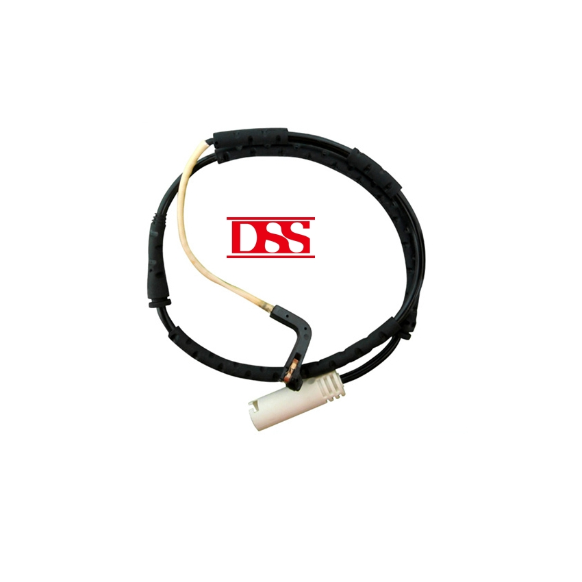 Replacement Safety Brake Pad Clamp Cable Line Brake Pad Wear Sensor