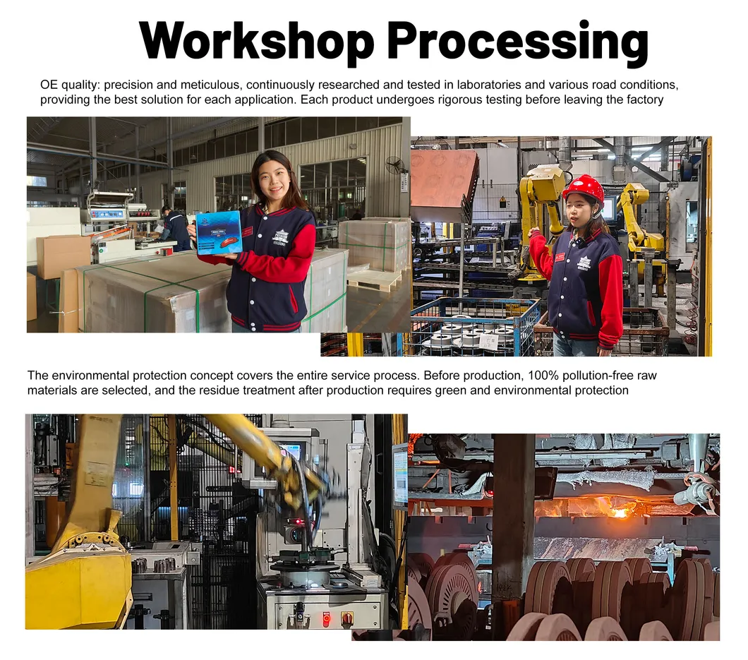 Manufacturing Workshop