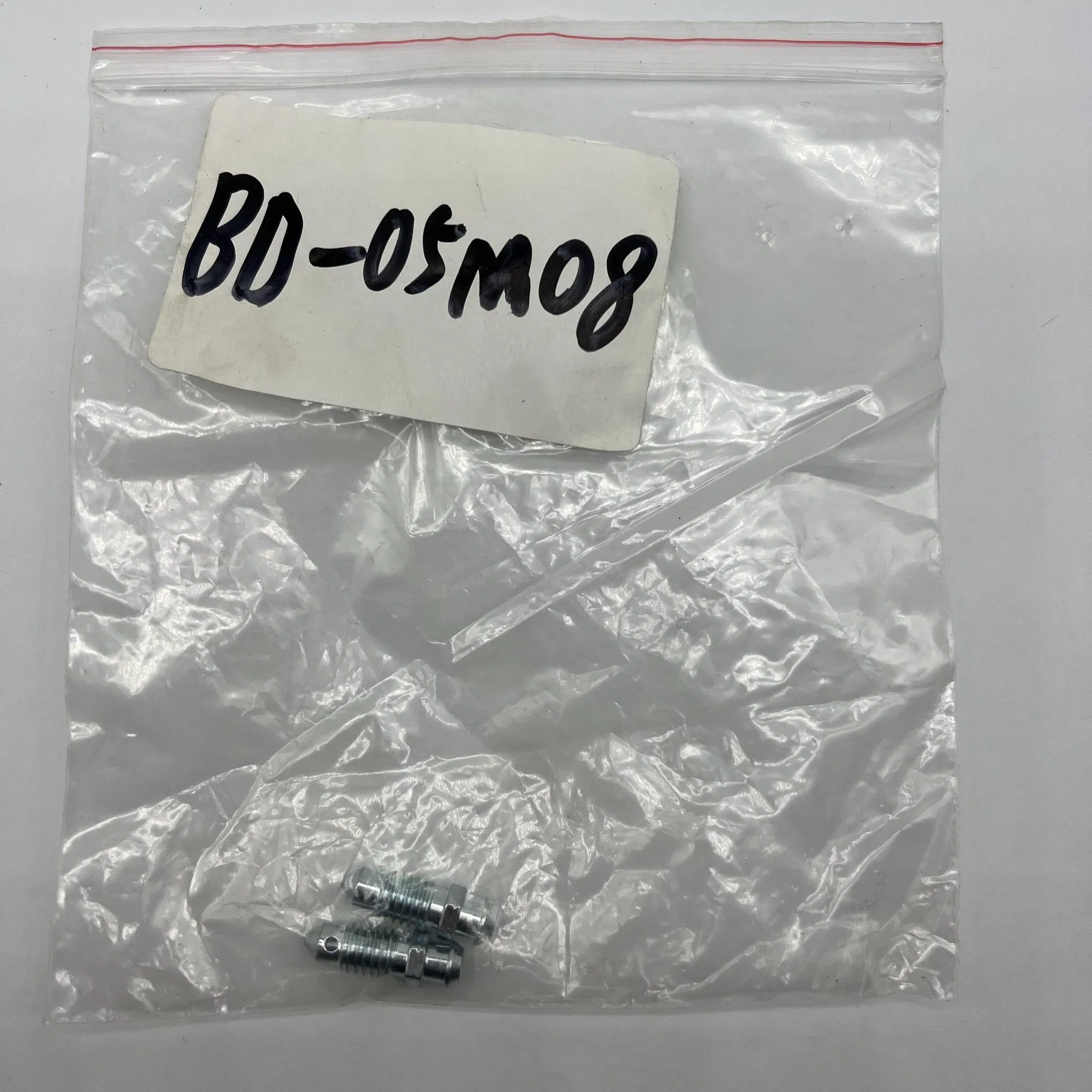 Bd05m08 Bleeder Screw Bleed Screw Valve Screw Brake Screw