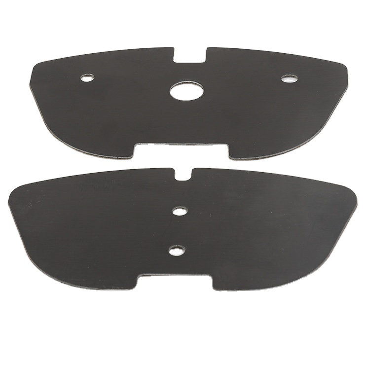3m Woven Rubber Brake Pad Shim Noise Reduction Shim