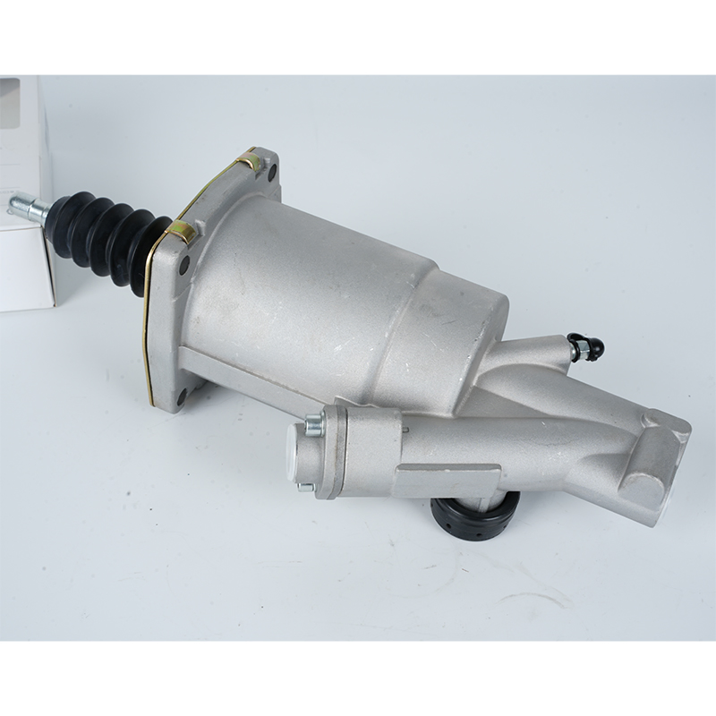 Car Jump Starter Durable Clutch Servo Brake Booster Assy Hydraulic Pressure Conversion