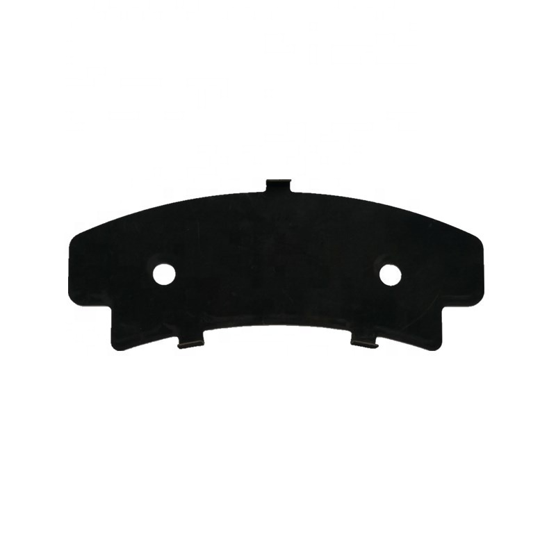 China Manufacturer Brake Pad Muffler Anti-Noise Shim