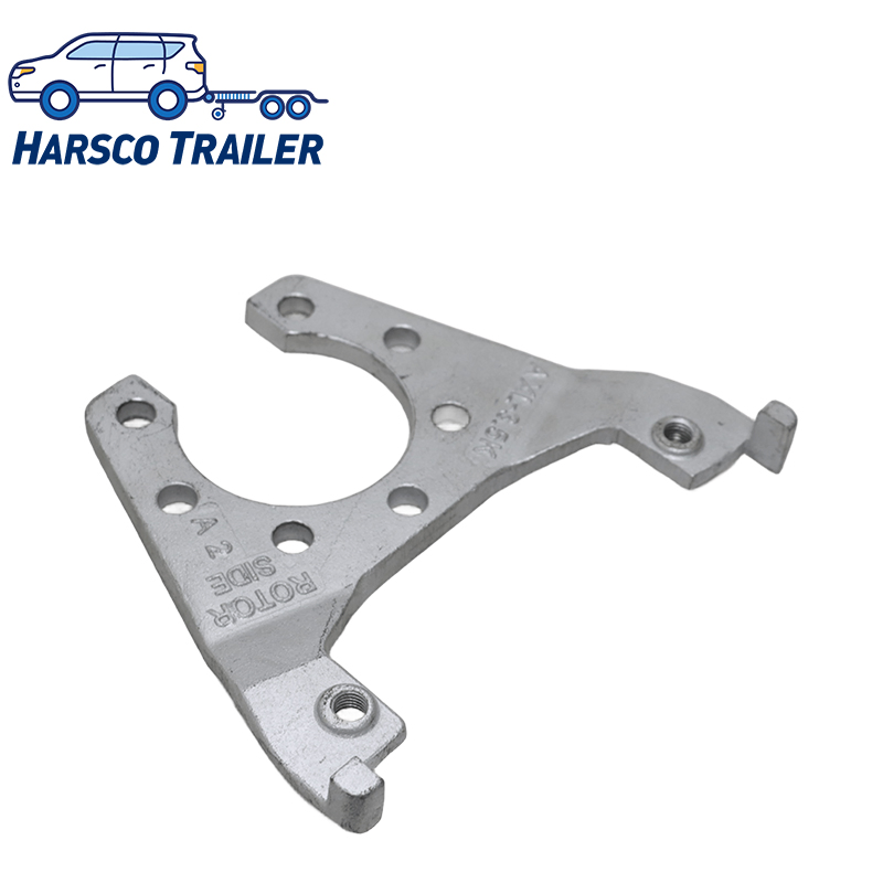 Kodiak Brake Caliper Bracket For 10 in Slip On Stainless Steel