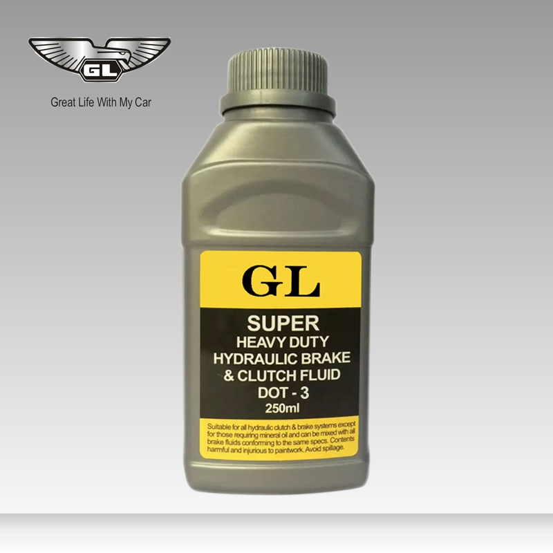 354ml Fully Synthetic Brake Fluid DOT3