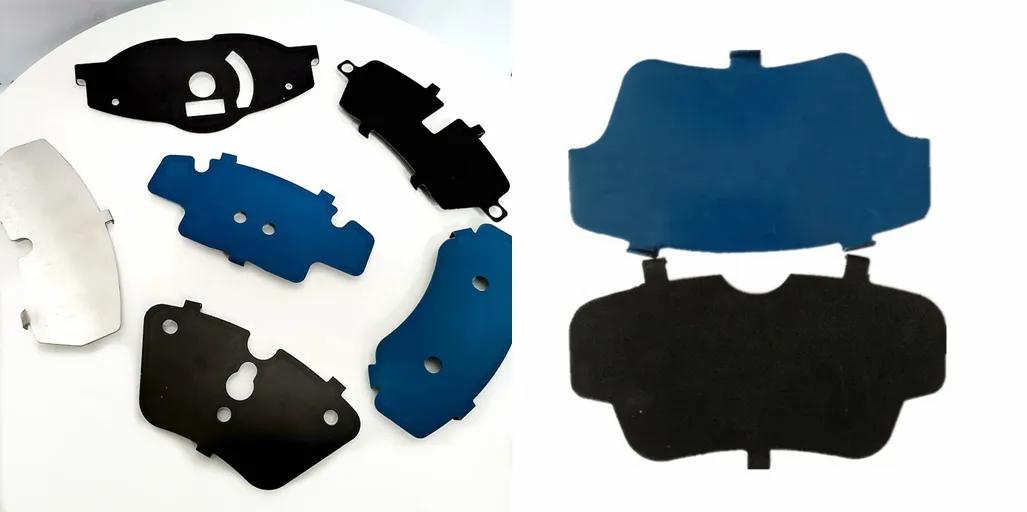 Brake Pad Components