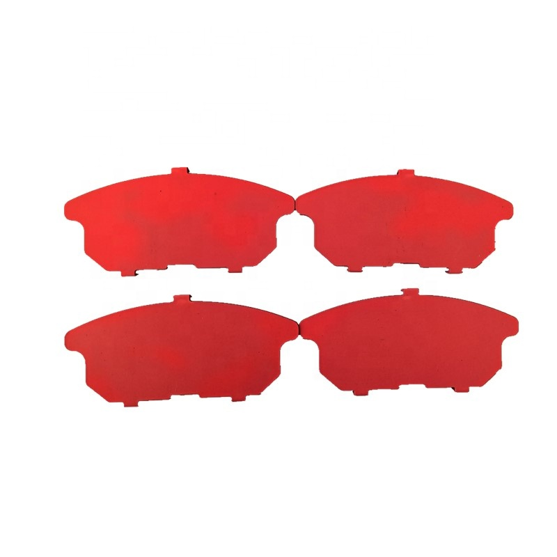 Quality Assurance Rubber Shims Brake Pad Shims Shockproof Plate Silencers