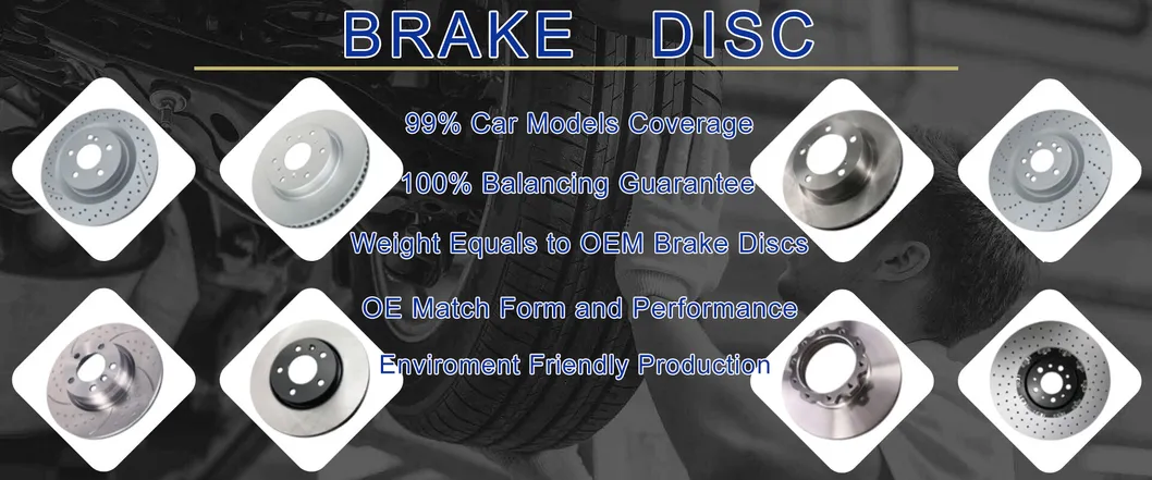 Brake Disc Banner