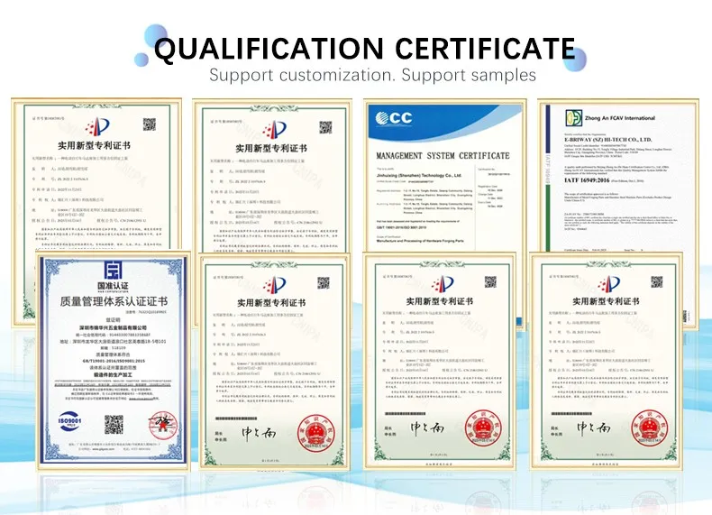 ISO Certification