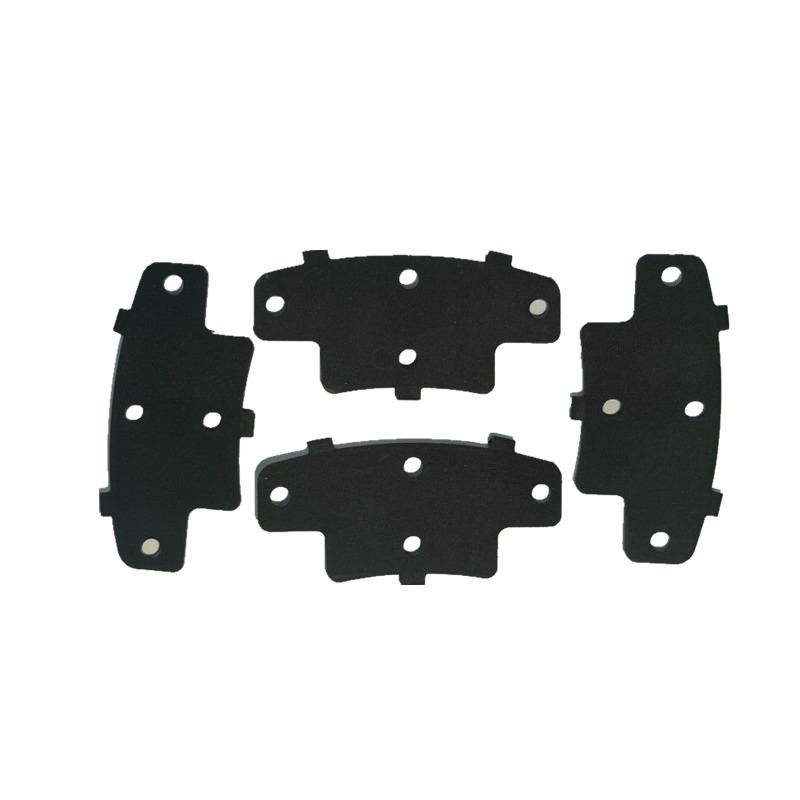 Direct Sales Brake Pad Muffler Pad Anti-Noise Shim
