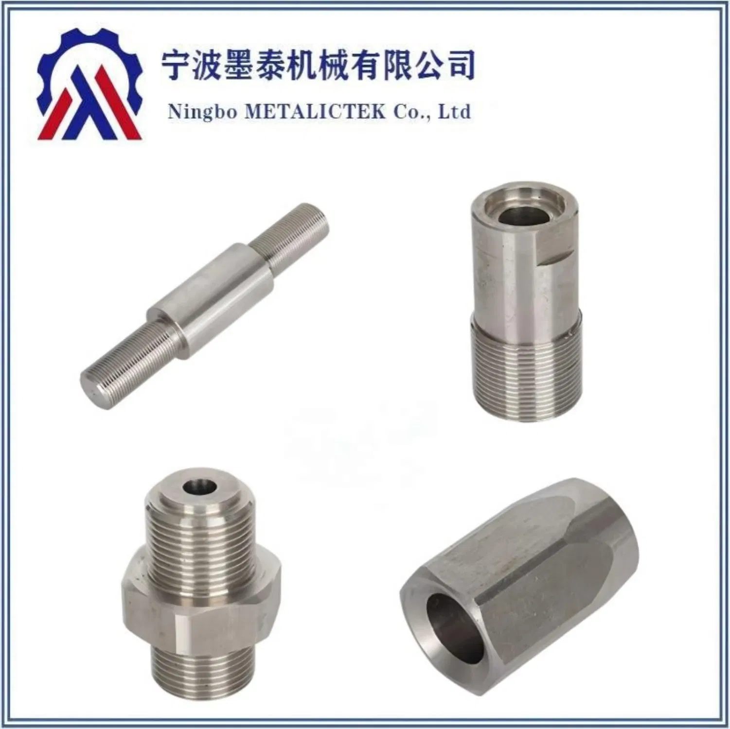 CNC Brake Caliper Brackets 7075-T6 Hard Anodized