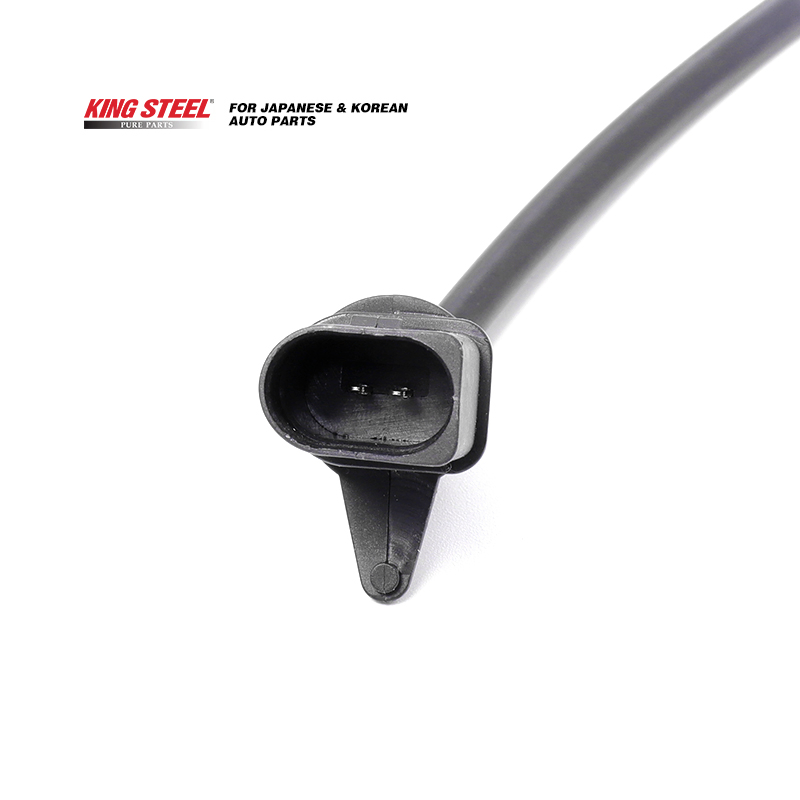 Kingsteel R High Quality Front Straight Head D1894 Brake Pad Wear Sensor for Audi Q7 2016 (4M0 615 121 R)