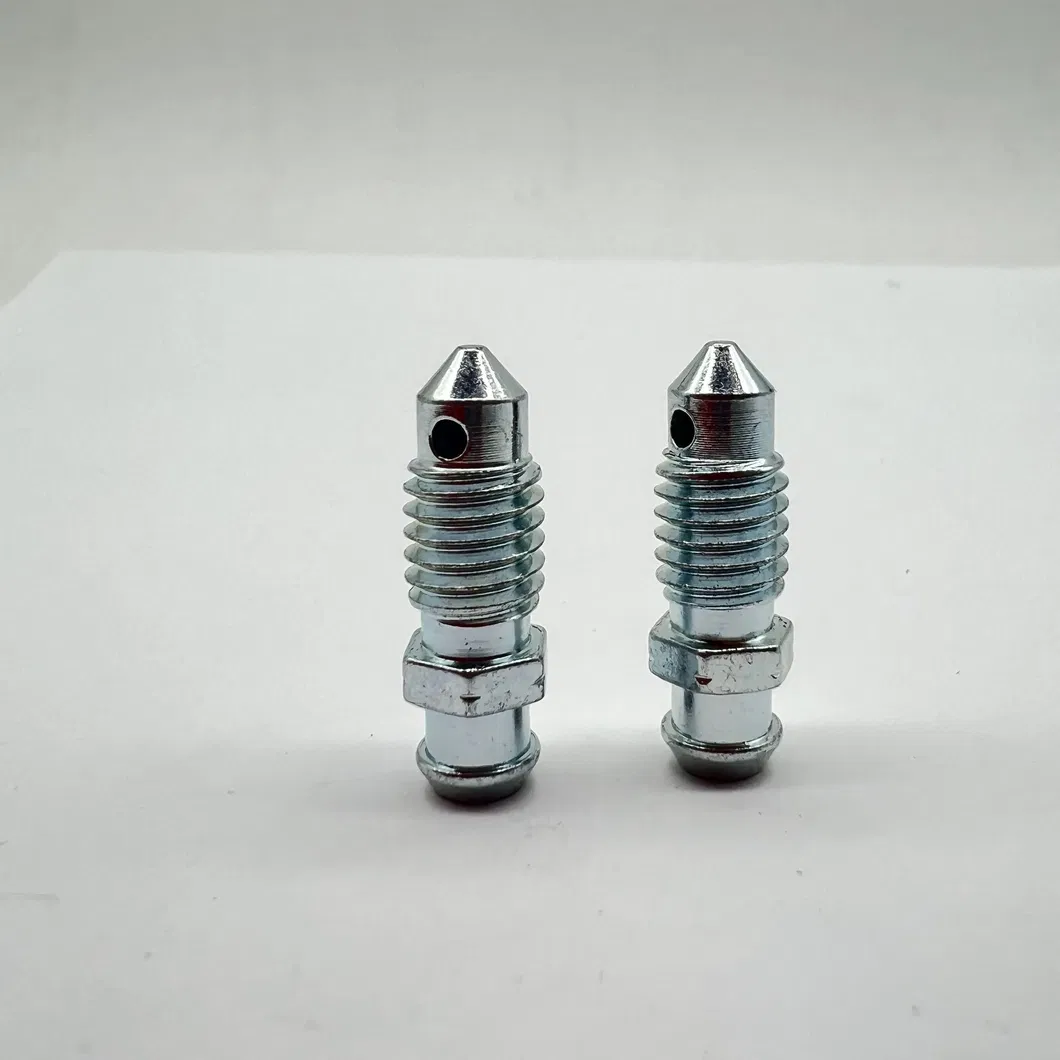 Bleeder Screw 4