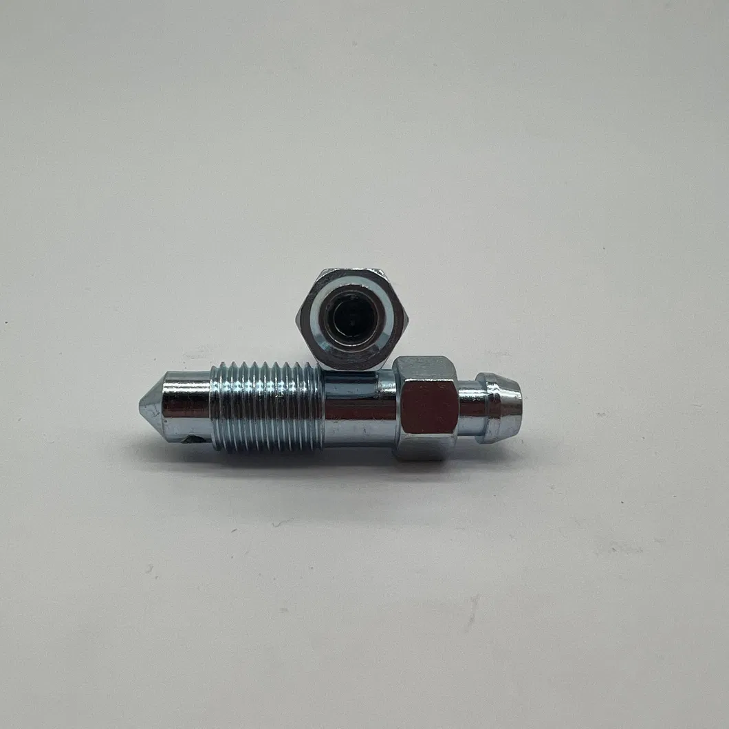 Bleeder Screw 5