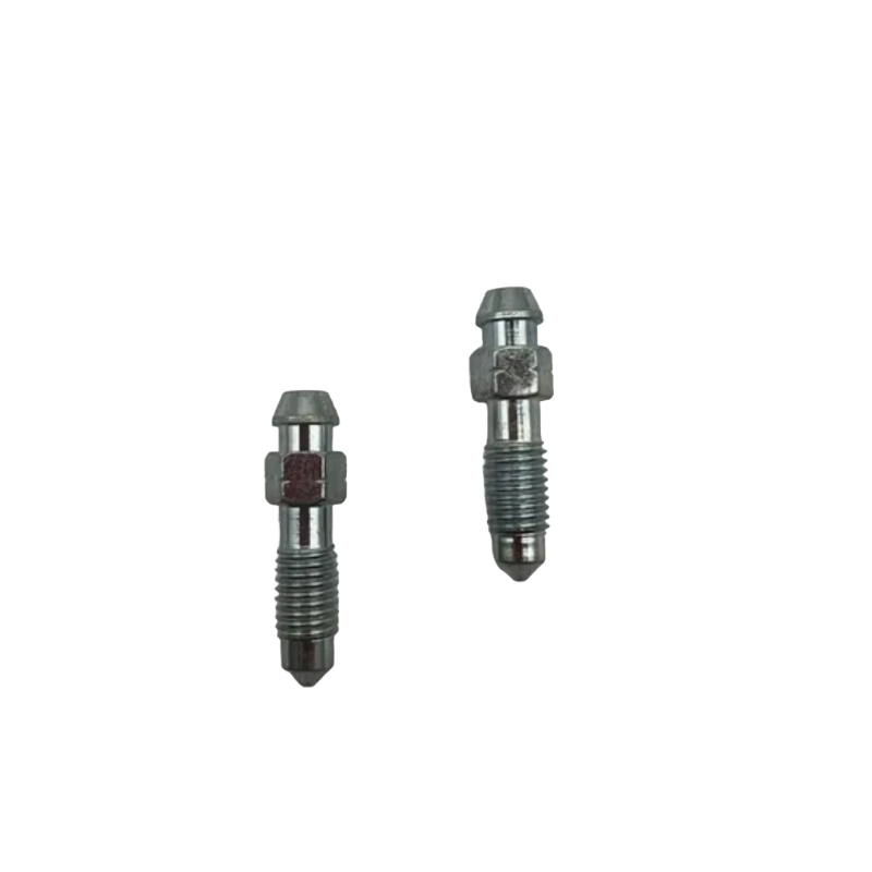 Premium Bleeder Screw Valve for Brake Systems - Durable and Reliable