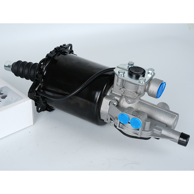 Inbuilt Clutch Wear Indicator Low-Maintenance Clutch Brake Booster Assy Engineering Vehicles