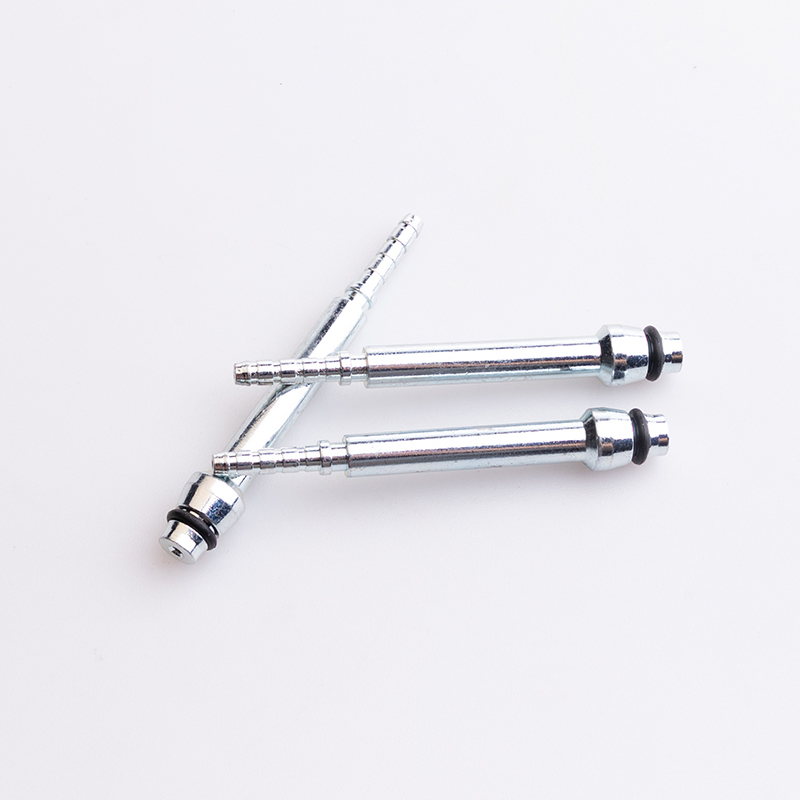 Carbon Steel Oil Nozzle Brake Bleeder Screws Valve Caliper Screw Nipple Bolt Brake Caliper Bleed Screw