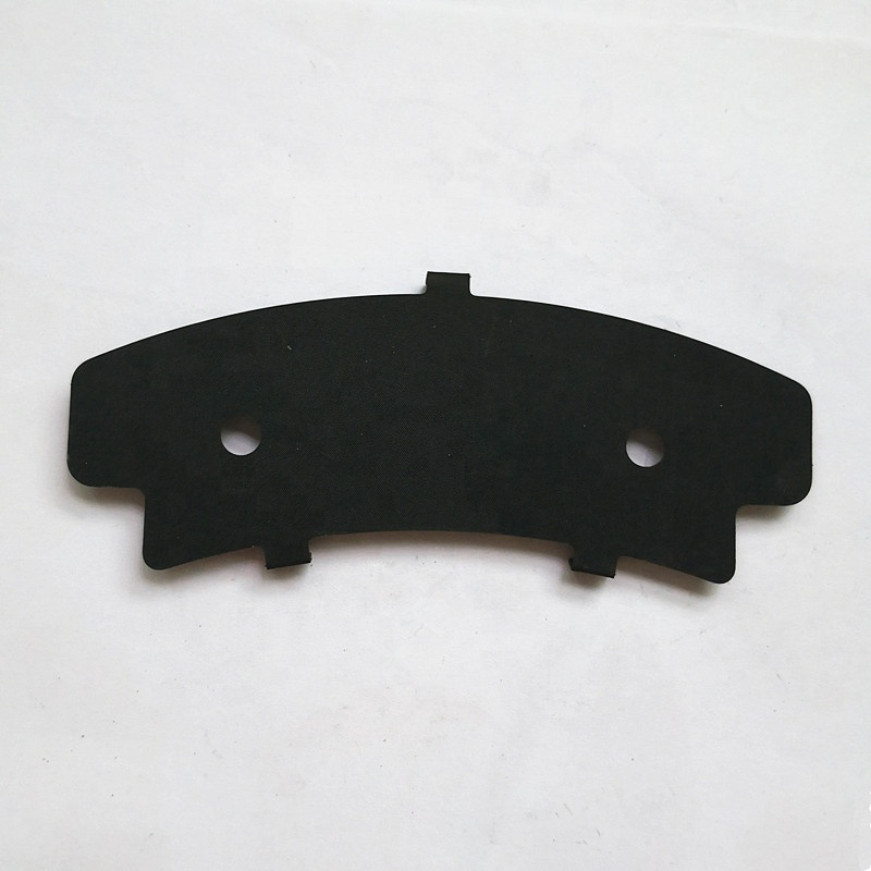 Auto Disc Brake Pad Anti Noise Shim