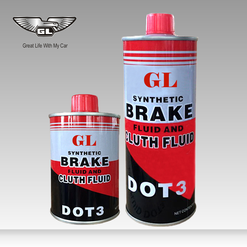 354ml Fully Synthetic Brake Fluid DOT3