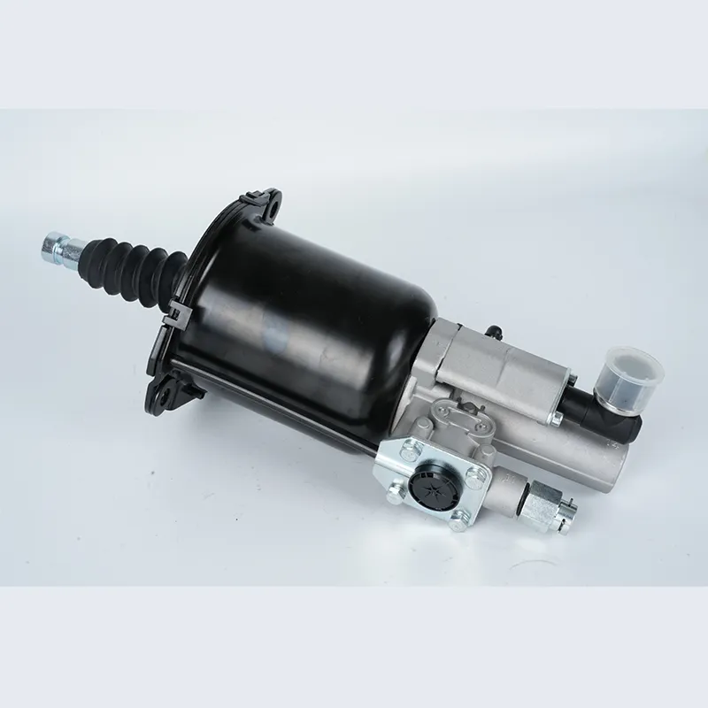 Brake Booster Detail 2