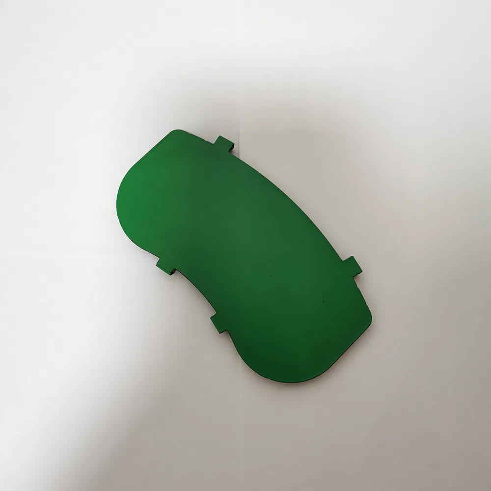 China Brake Factory 3m Glue Steel Rubber Anti-Noise Shim for Break Pad Components