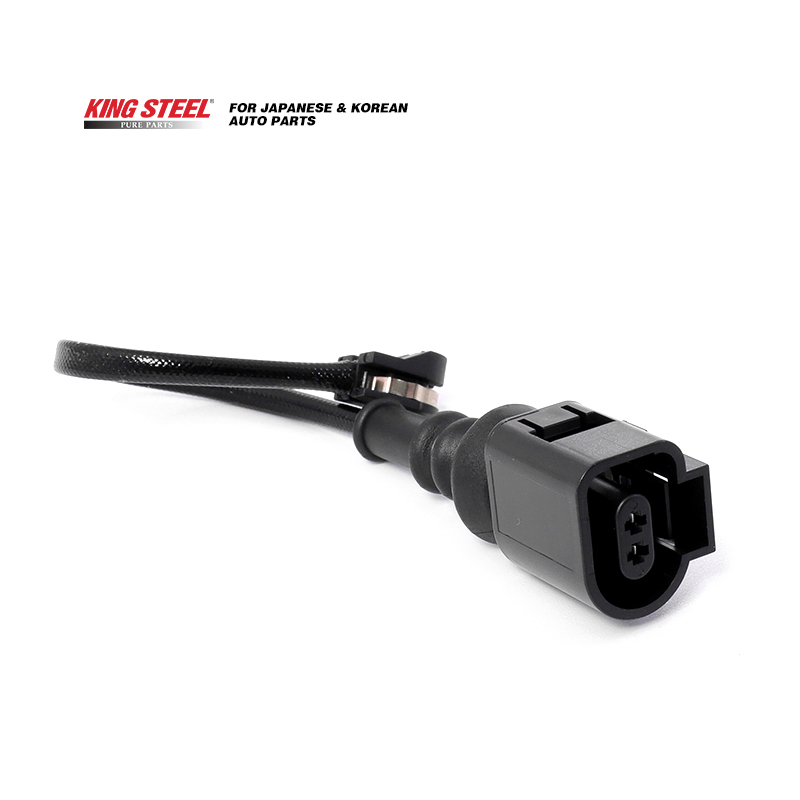 Kingsteel Car Spare Parts Front D1760 Auto Brake Pad Wear Sensor for Volkswagen Touron (8V0 615 437)
