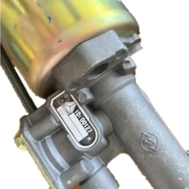 Clutch Booster Cylinder Detail