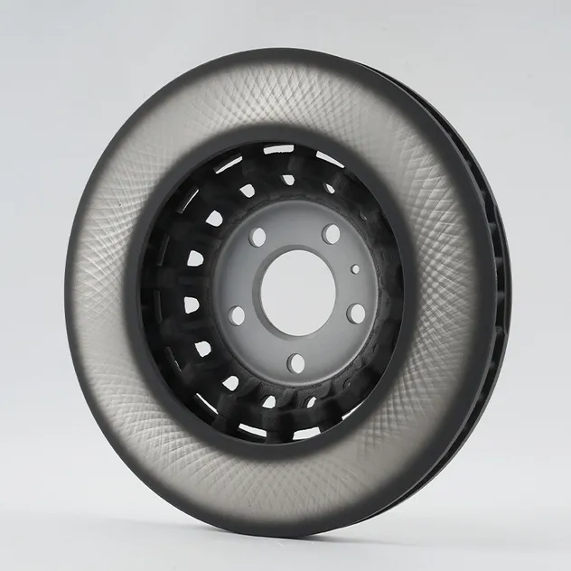 Auto Parts Brake Discs