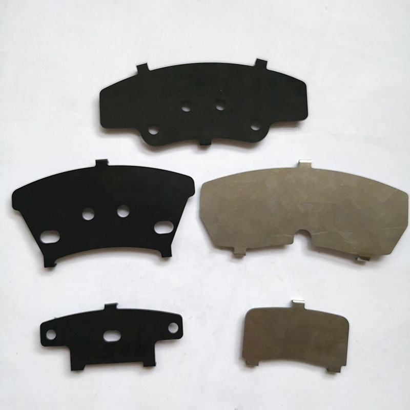 Auto Brake Systems Anti-Noise Shim Brake Pad Shim Accessories
