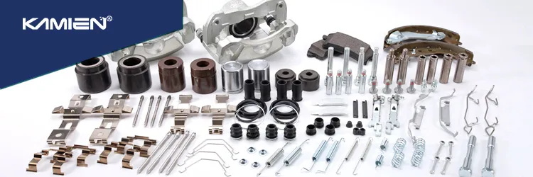 Brake Caliper Guide Pin Banner