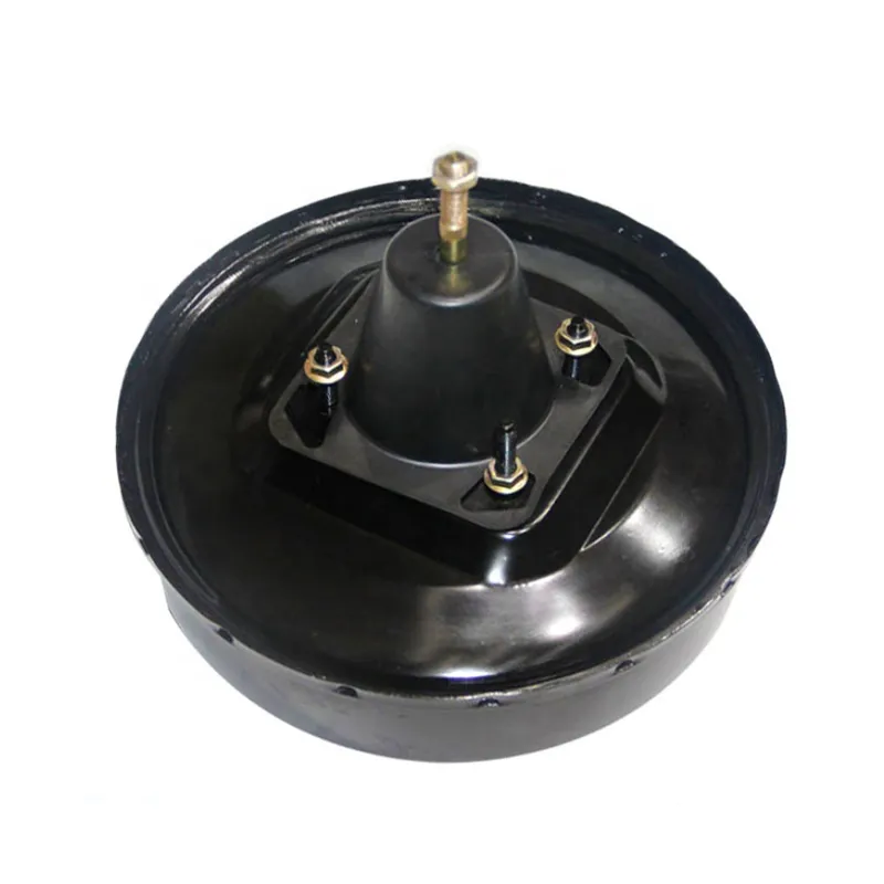 Brake Booster Detail