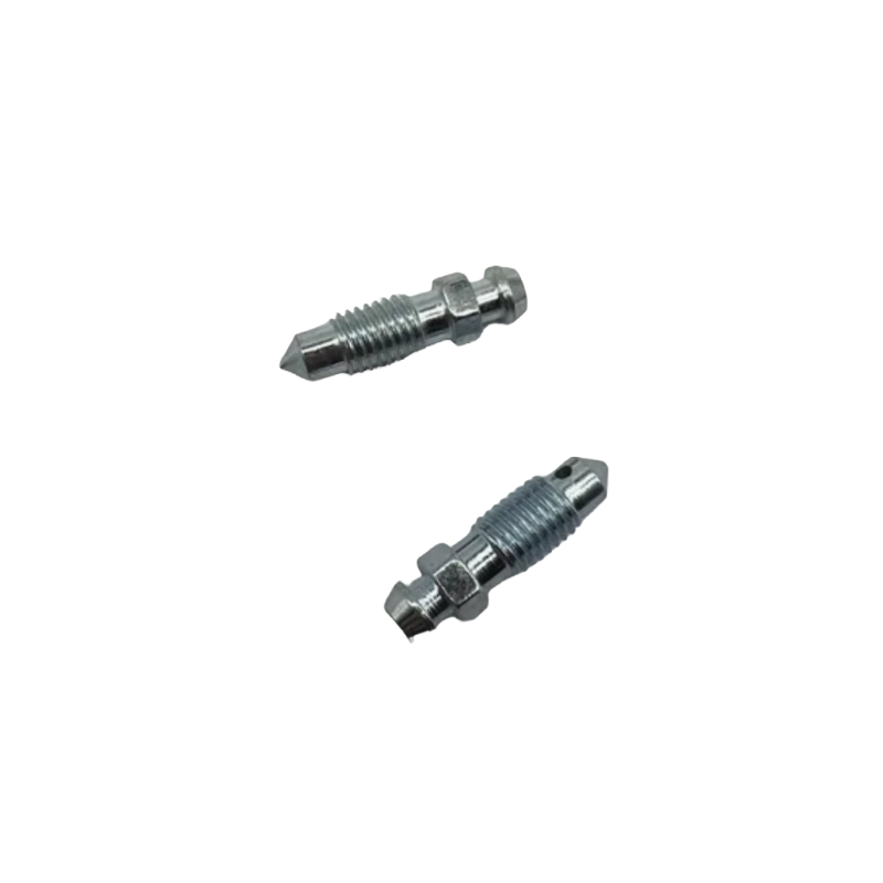 Premium Brake Bleeder Screw Valve for Efficient Fluid Management