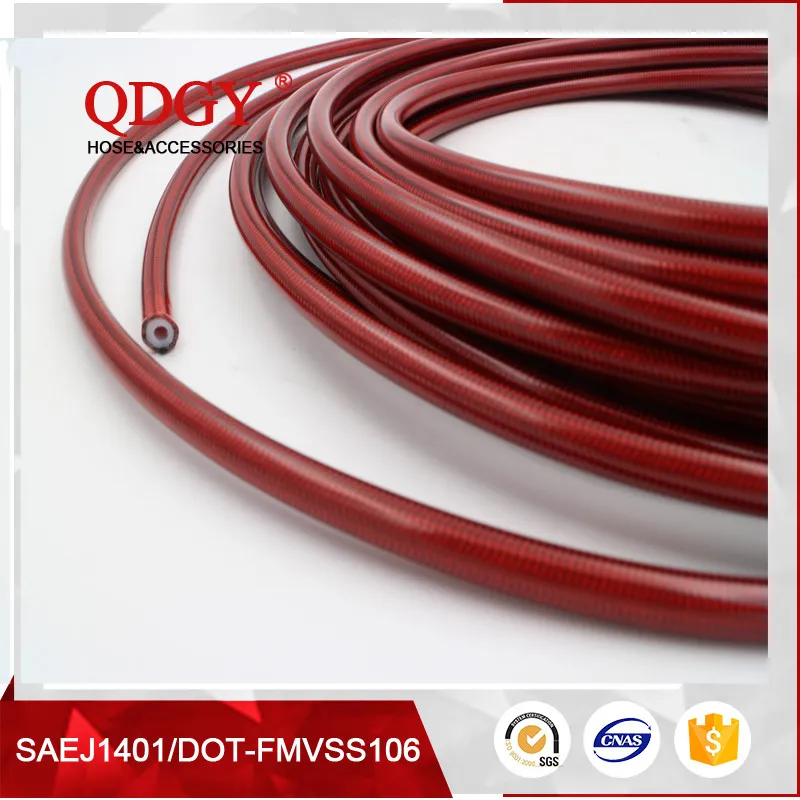 Braided Brake Line Details