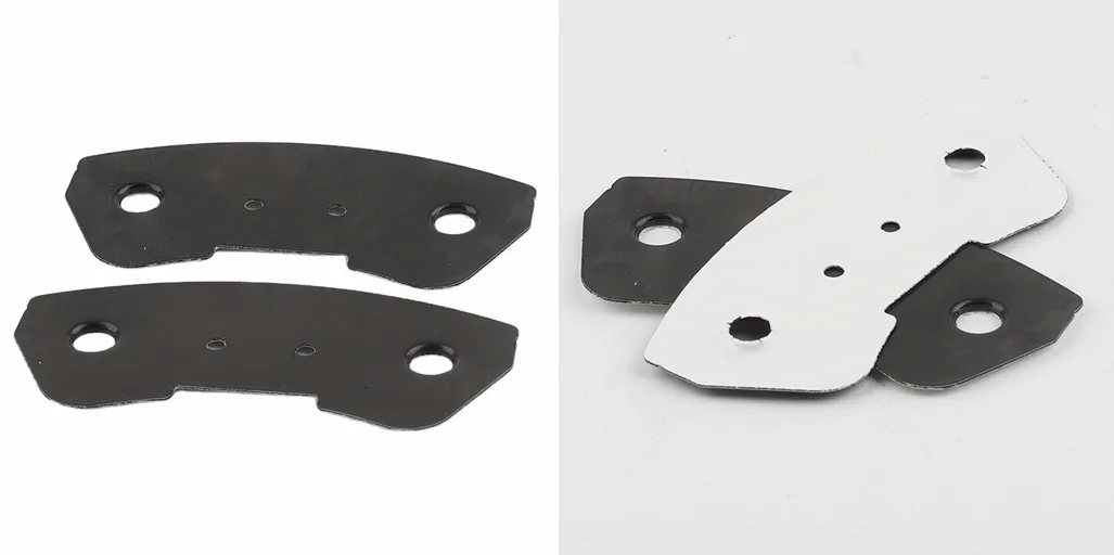 Brake Pad Components